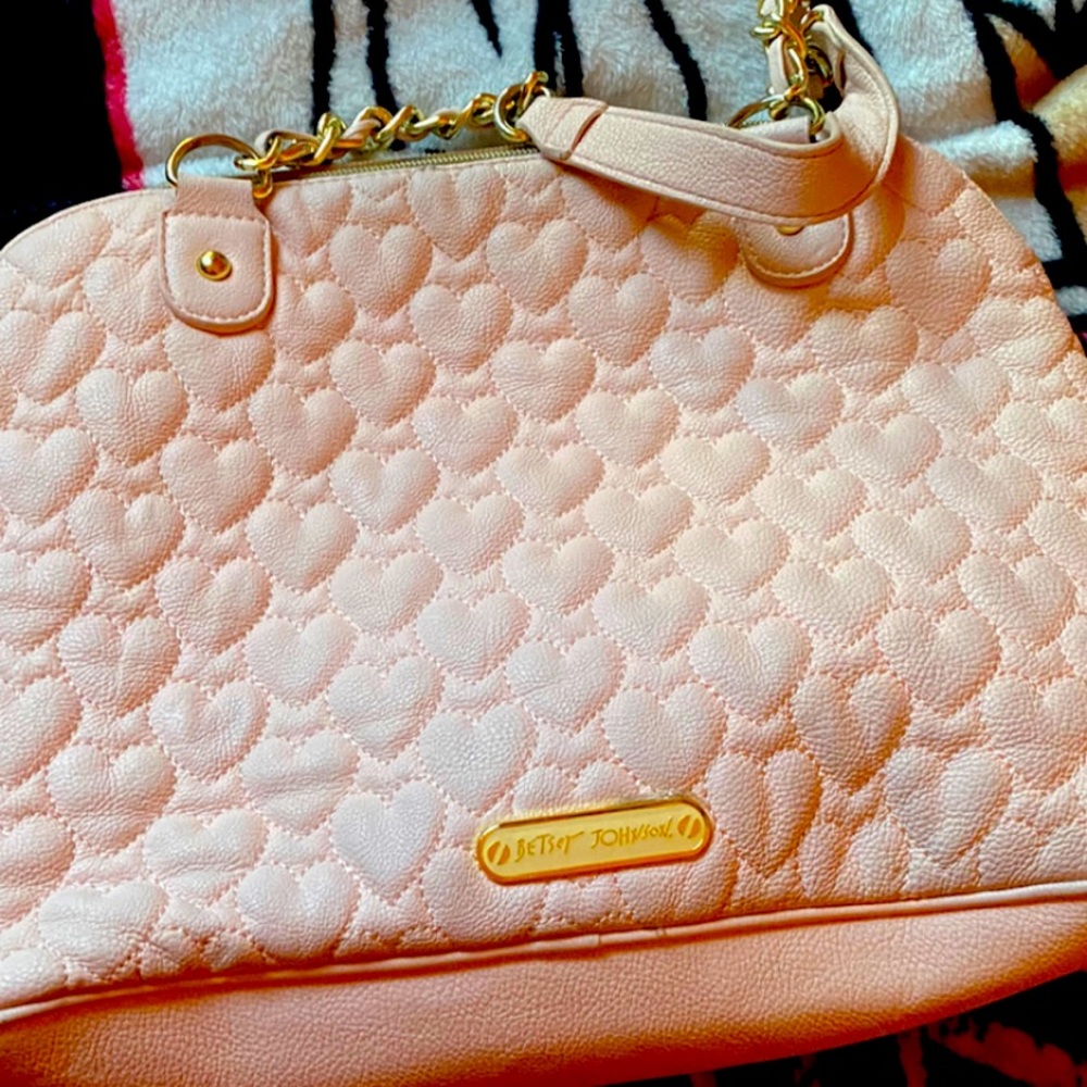 Betsy Johnson Purse